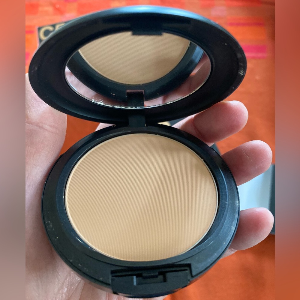 3/pack MAC C5 Studio Fix Powder Plus Foundation Net weight 0.52OZ/15g B62 - Picture 11 of 14